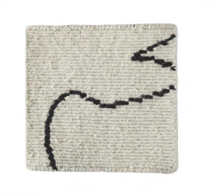 Chillida Mano 1993 Rug