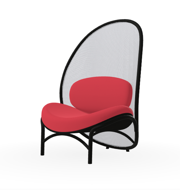 Chips Lounge Chair-Contract Furniture Store for hospitality, leisure & commercial projects