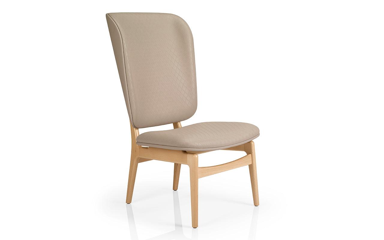 Chloe Lounge Chair-More Contract-Contract Furniture Store