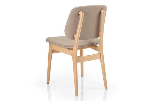Chloe M932UUST Side Chair-Contract Furniture Store for hospitality, leisure & commercial projects