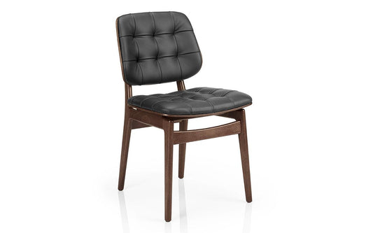 Chloe M932WUUST Side Chair-Contract Furniture Store for hospitality, leisure & commercial projects