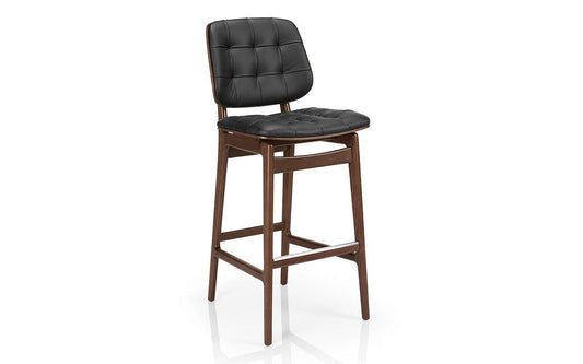 Chloe M934WUUST High Stool-Contract Furniture Store for hospitality, leisure & commercial projects