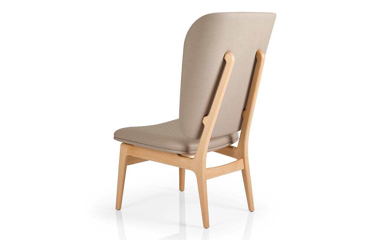 Chloe M935HGUUST Lounge Chair-Contract Furniture Store for hospitality, leisure & commercial projects