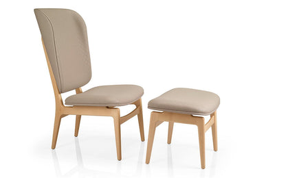 Chloe M935HGUUST Lounge Chair-Contract Furniture Store for hospitality, leisure & commercial projects