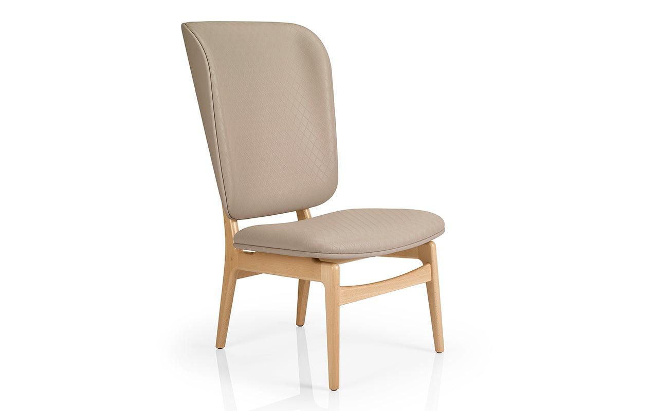 Chloe M935HGUUST Lounge Chair-Contract Furniture Store for hospitality, leisure & commercial projects