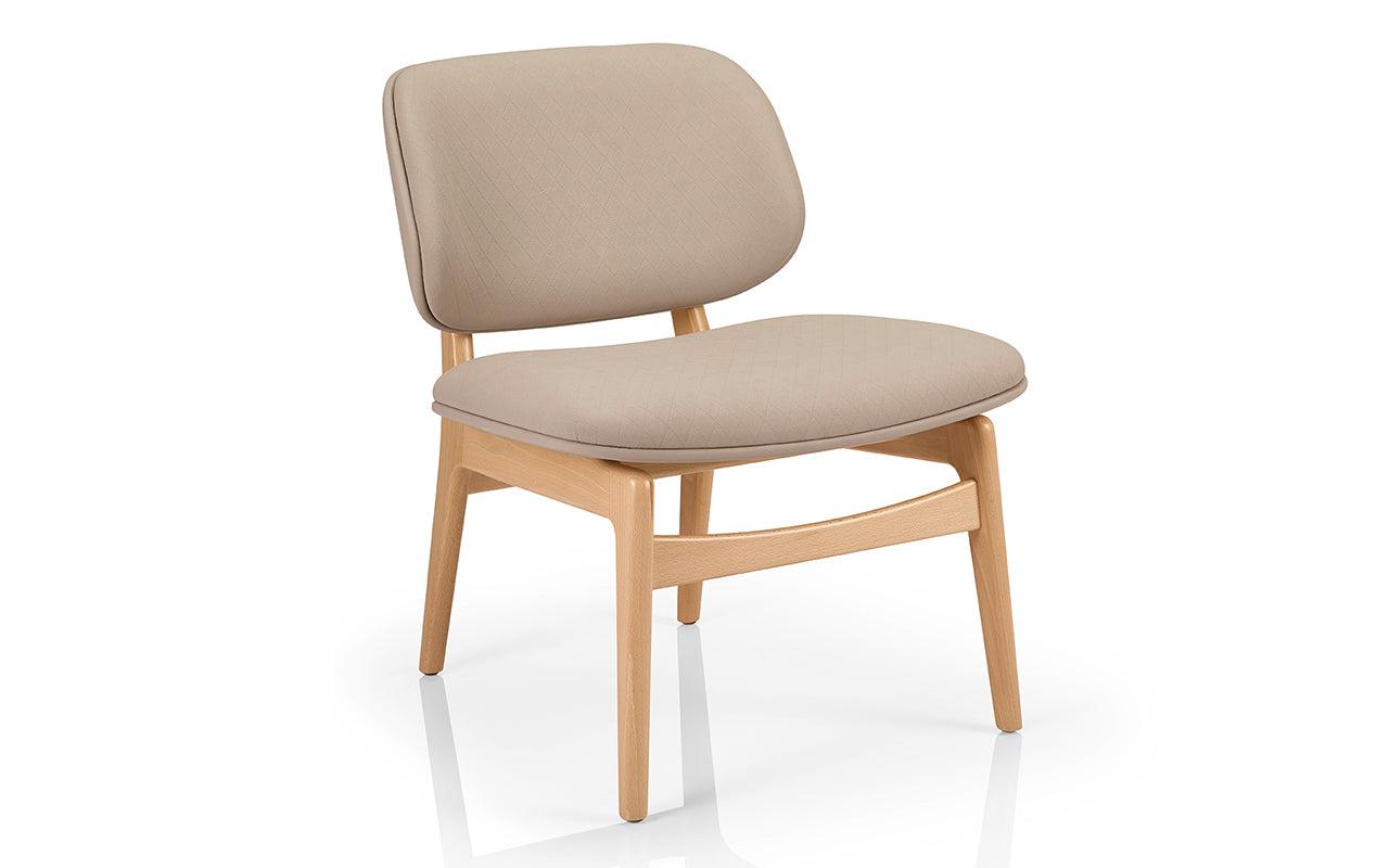 Chloe M935UUST Lounge Chair-Contract Furniture Store for hospitality, leisure & commercial projects