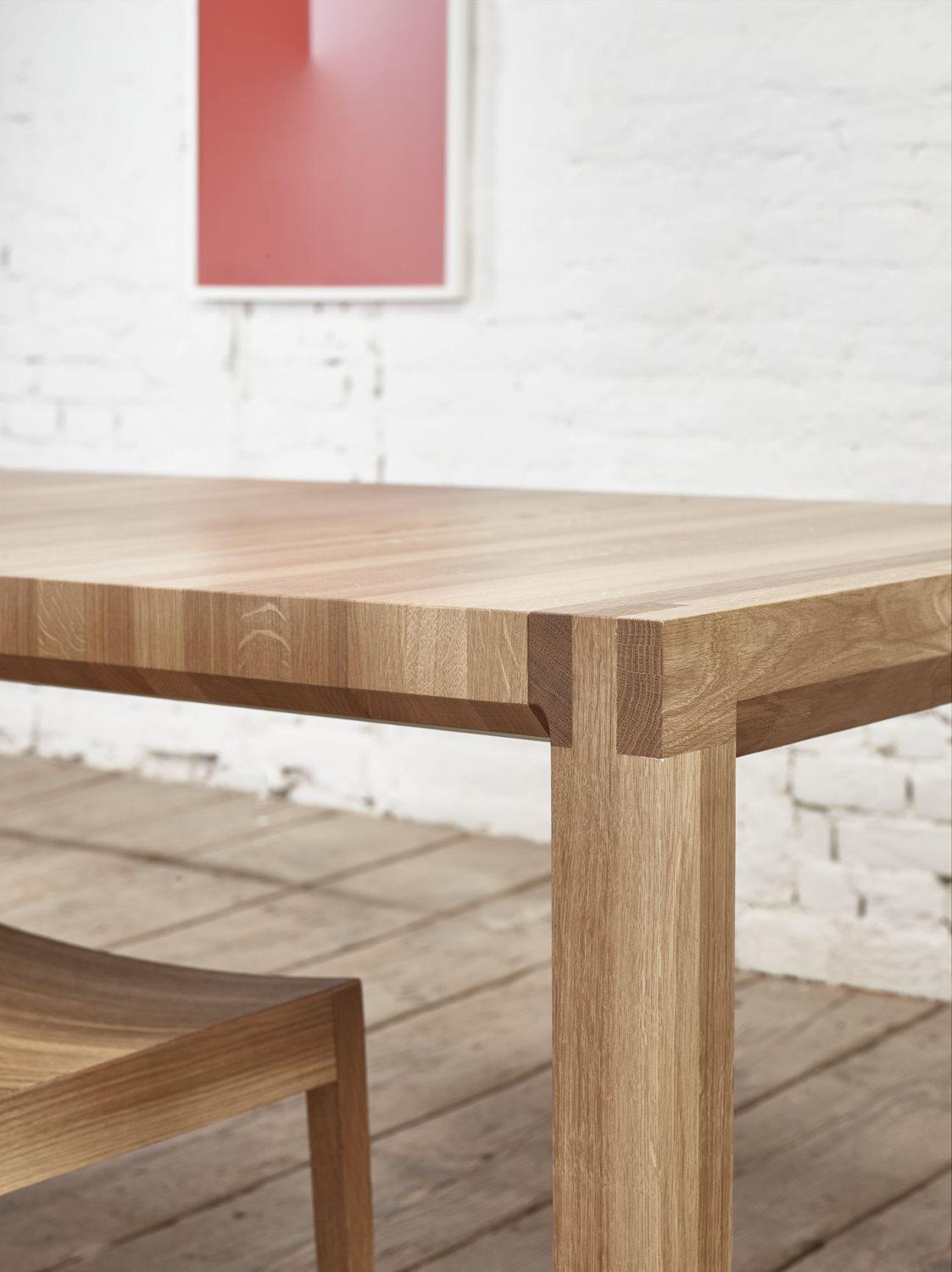 Chop Dining Table-Ton-Contract Furniture Store