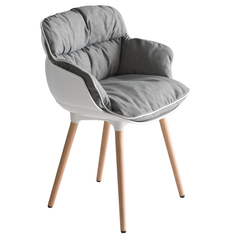 Choppy BL Armchair