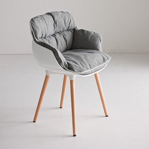 Choppy BL Armchair