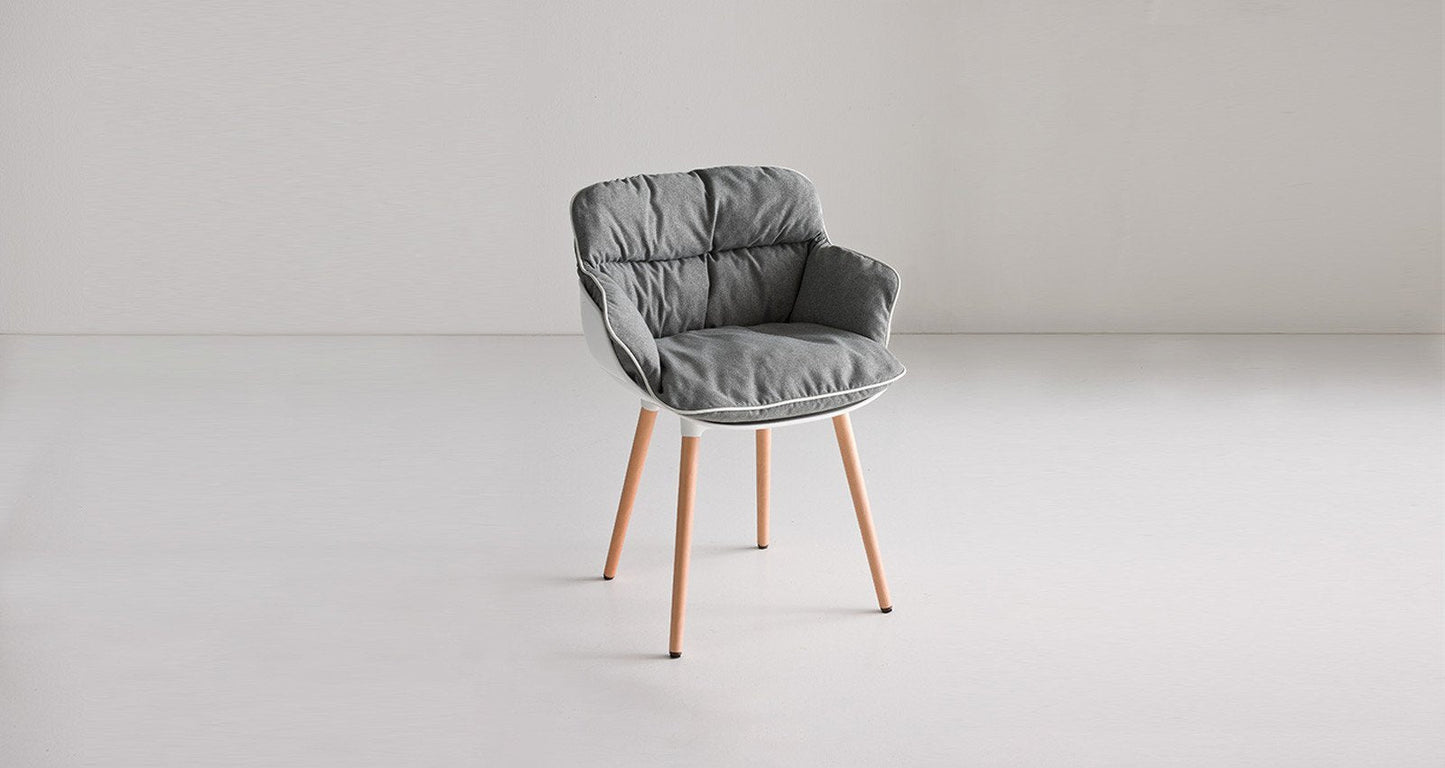 Choppy BL Armchair