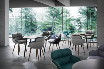 Choppy BL Armchair