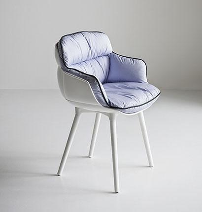 Choppy BP Armchair