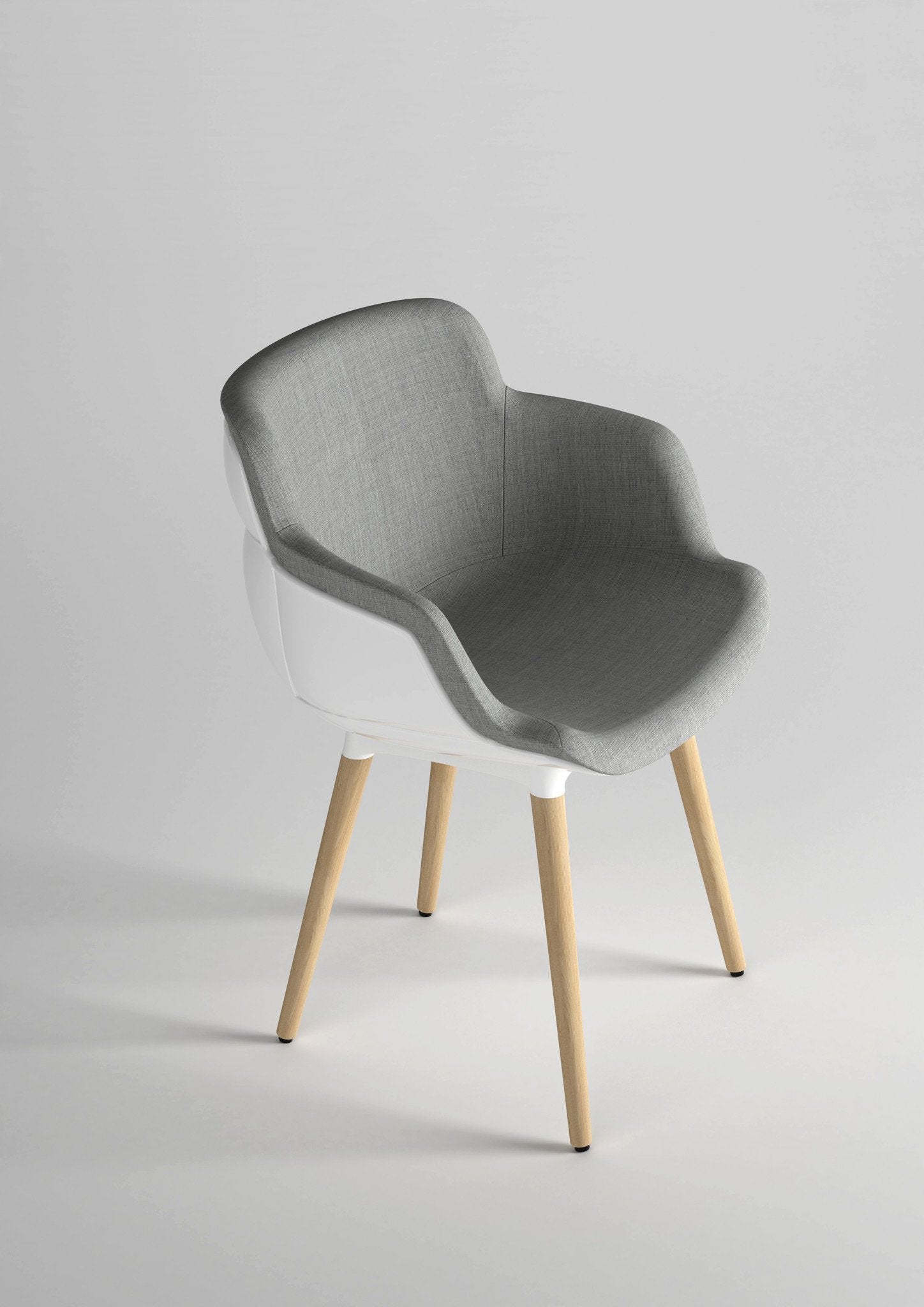 Choppy Sleek BL Armchair