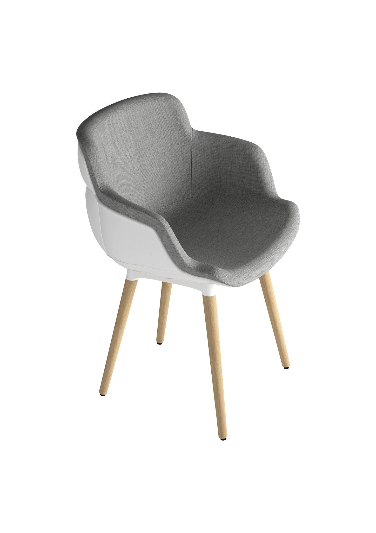 Choppy Sleek BL Armchair