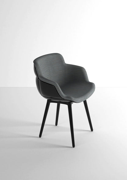 Choppy Sleek BP Armchair