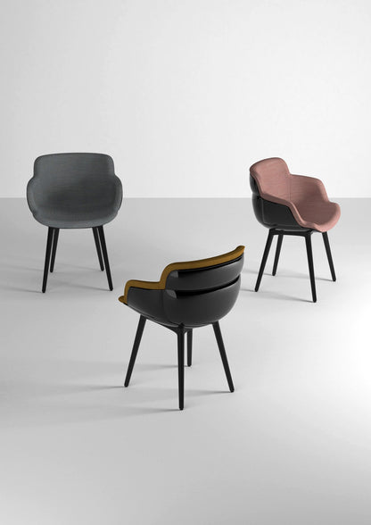 Choppy Sleek BP Armchair