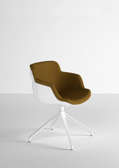 Choppy Sleek U Armchair