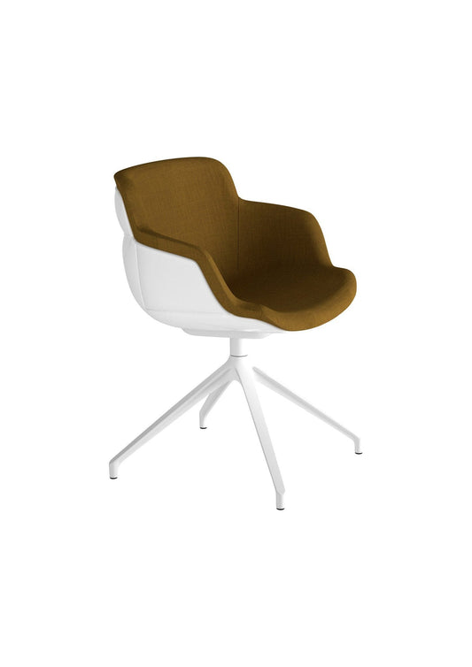 Choppy Sleek U Armchair