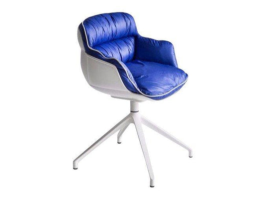 Choppy U Armchair