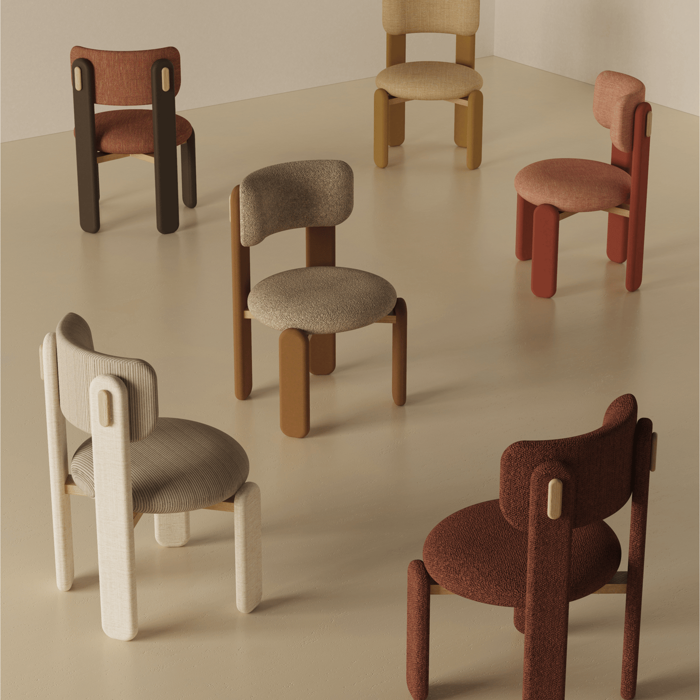 Choux Side Chair-Contract Furniture Store for hospitality, leisure & commercial projects
