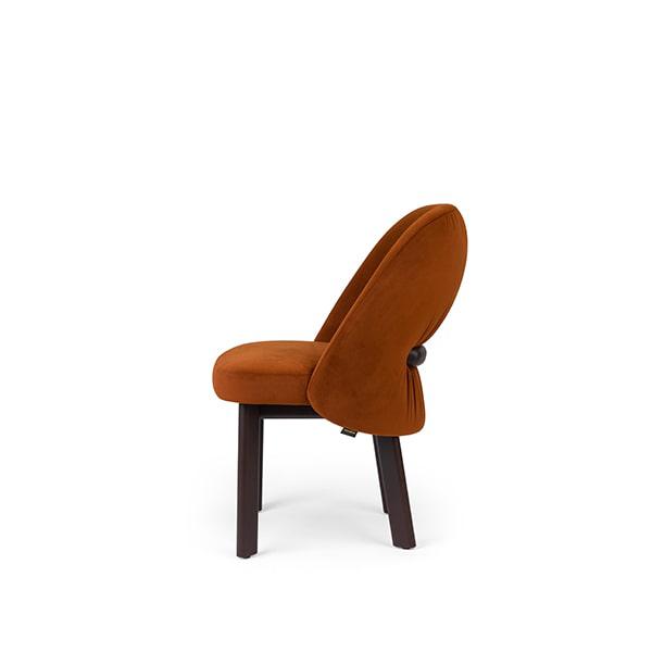 Cintura Side Chair-Sentta-Contract Furniture Store