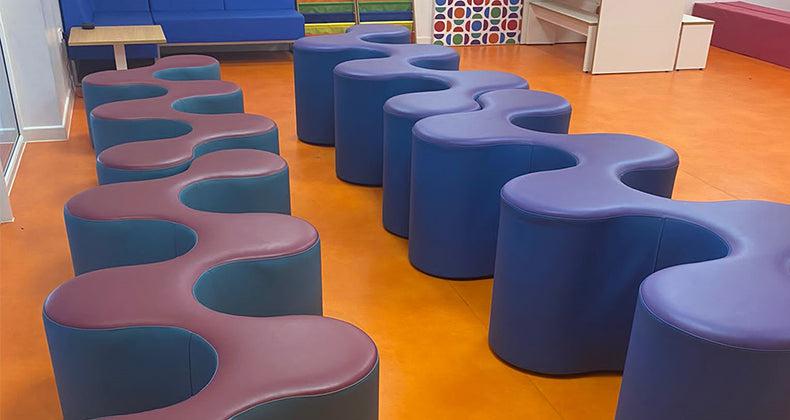 Circa Tiered Seating-Contract Furniture Store for hospitality, leisure & commercial projects