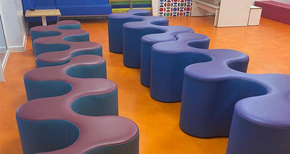 Circa Tiered Seating-Contract Furniture Store for hospitality, leisure & commercial projects