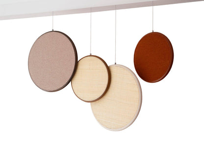 Circle Acoustic Panels-Contract Furniture Store for hospitality, leisure & commercial projects