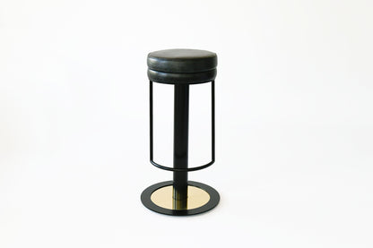 Circle-B High Stool