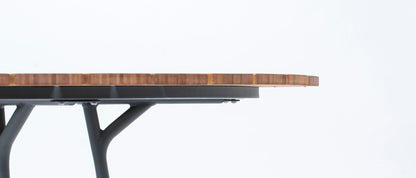 Circle Dining Table-Contract Furniture Store for hospitality, leisure & commercial projects