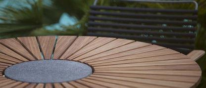 Circle Dining Table-Contract Furniture Store for hospitality, leisure & commercial projects