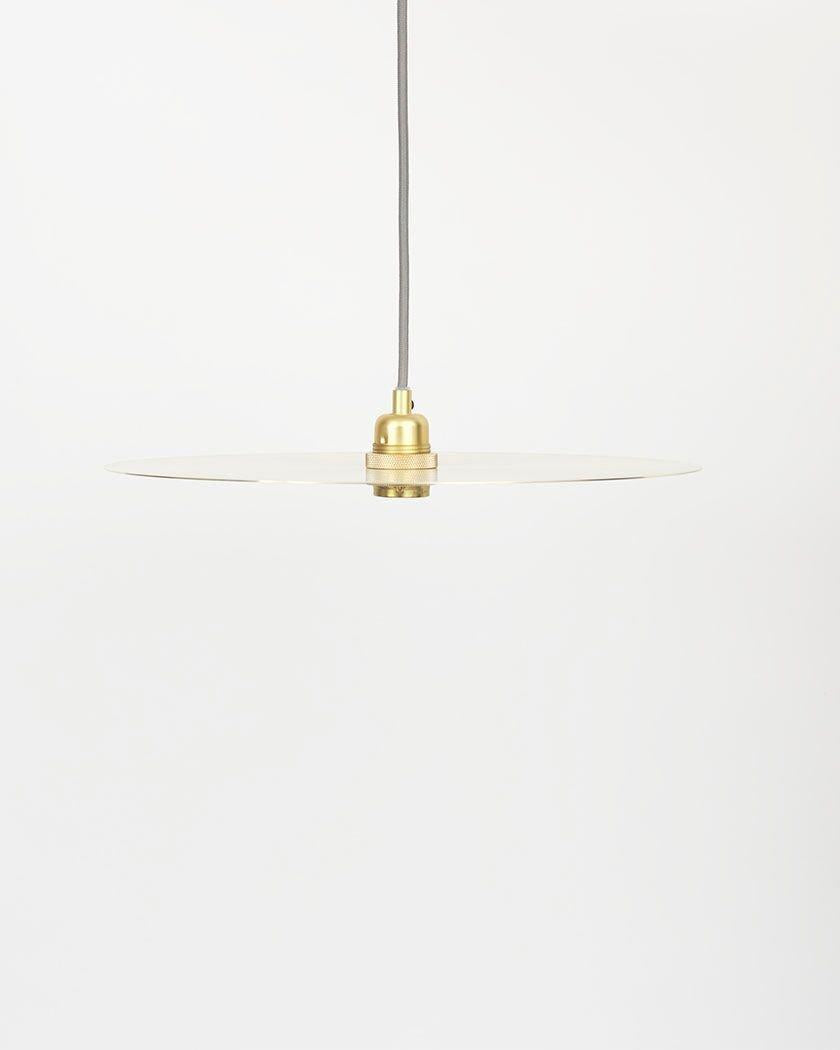 Circle Pendant Lamp