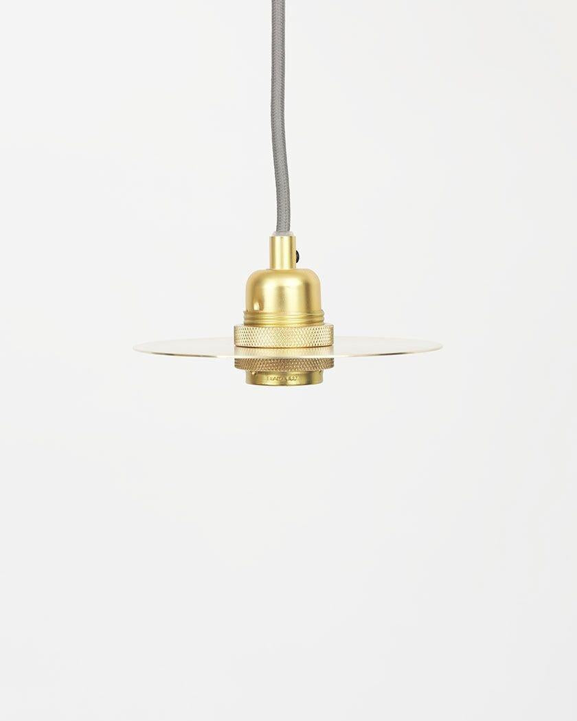 Circle Pendant Lamp