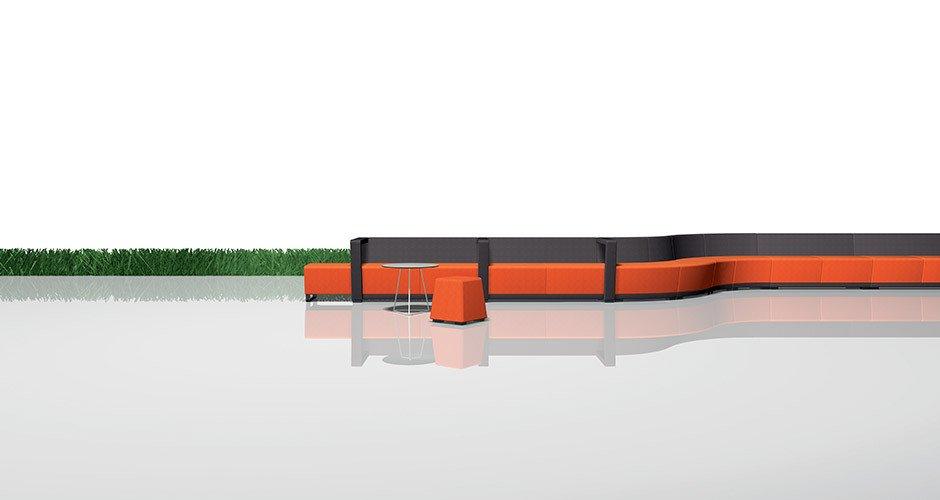 Circuit 1S Modular Sofa Unit