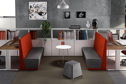 Circuit 2S High Back Modular Sofa Unit