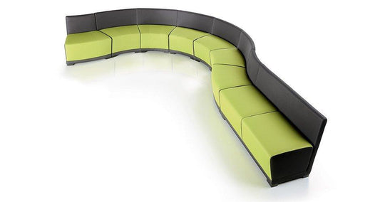Circuit 2S Modular Sofa Unit