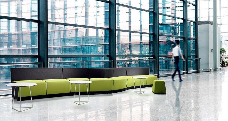 Circuit 2S Modular Sofa Unit