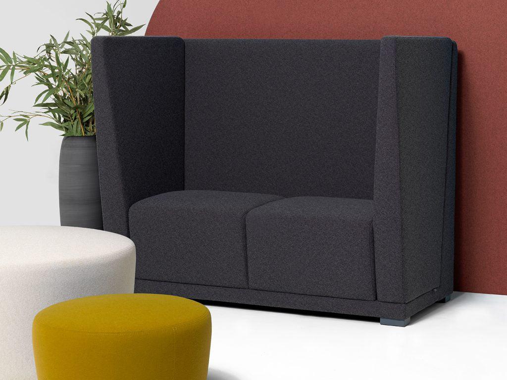 Circuit High Back Modular Sofa