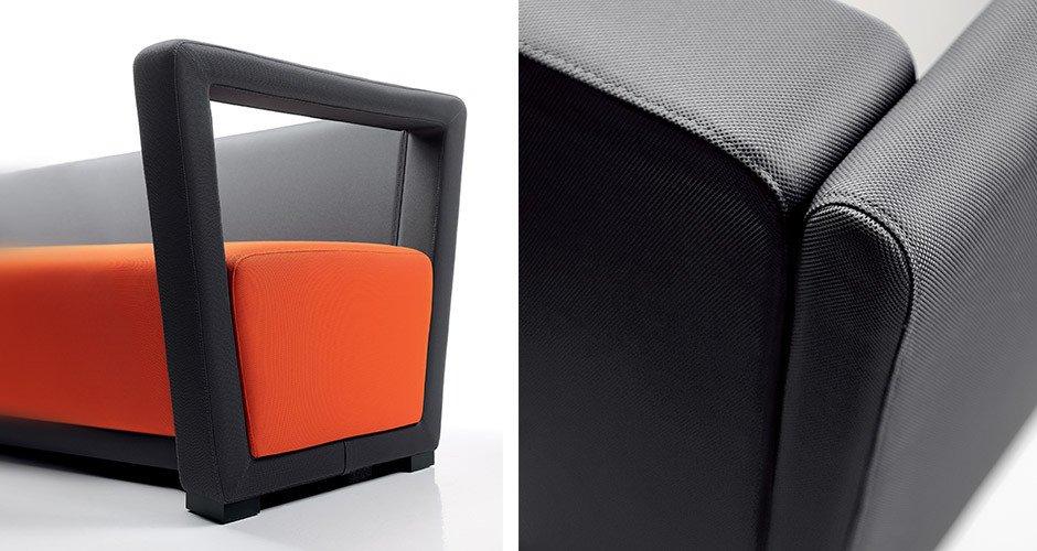 Circuit Modular Lounge Chair