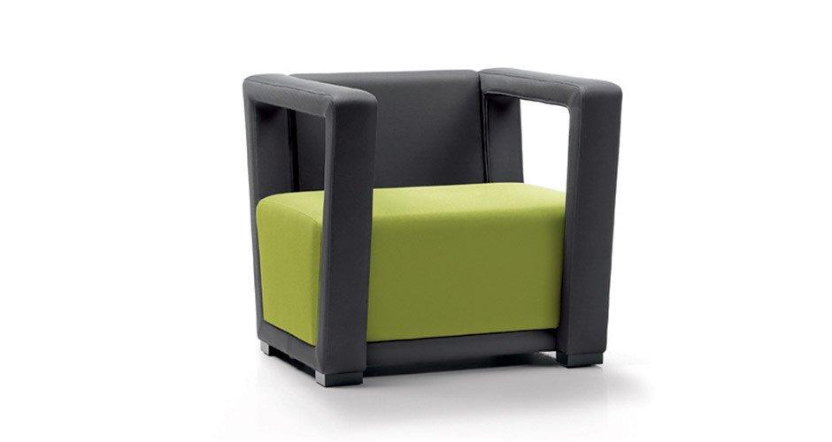 Circuit Modular Lounge Chair-Diemme-Contract Furniture Store