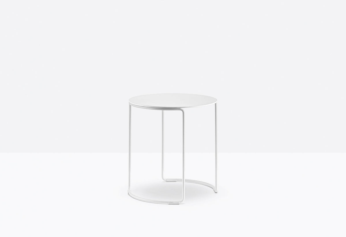 Circuit Side Table-Pedrali-Contract Furniture Store