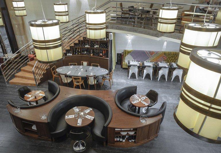 Circus Suspension Lamp
