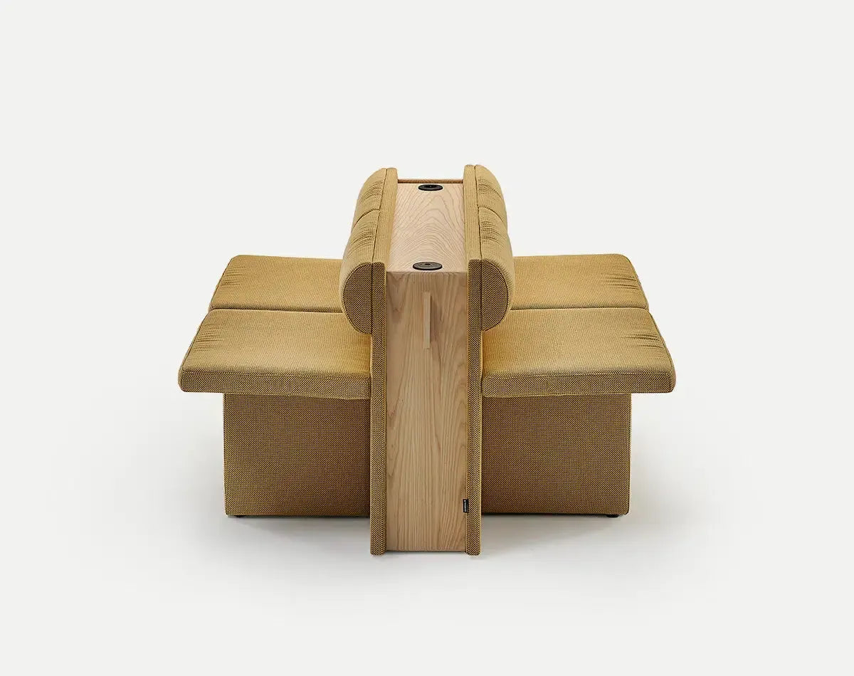 Cita Dining Bench-Contract Furniture Store for hospitality, leisure & commercial projects