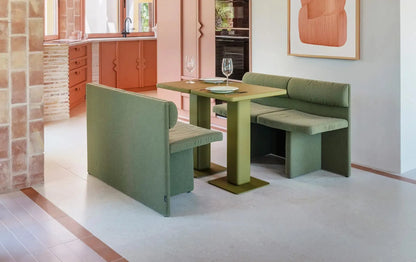 Cita Dining Bench-Contract Furniture Store for hospitality, leisure & commercial projects