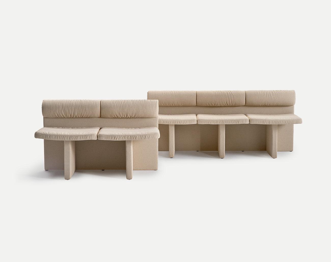 Cita Dining Bench-Contract Furniture Store for hospitality, leisure & commercial projects