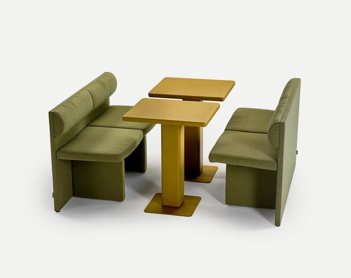 Cita Dining Bench-Sancal-Contract Furniture Store