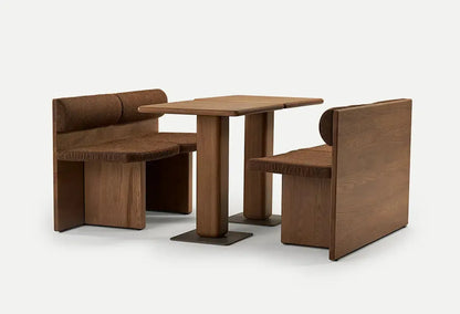 Cita Dining Bench-Contract Furniture Store for hospitality, leisure & commercial projects