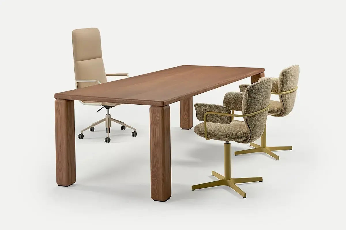 Cita Rectangular Dining Table-Contract Furniture Store for hospitality, leisure & commercial projects