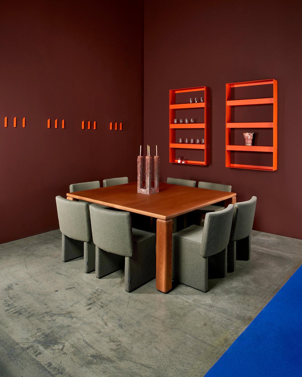 Cita Rectangular Dining Table-Contract Furniture Store for hospitality, leisure & commercial projects