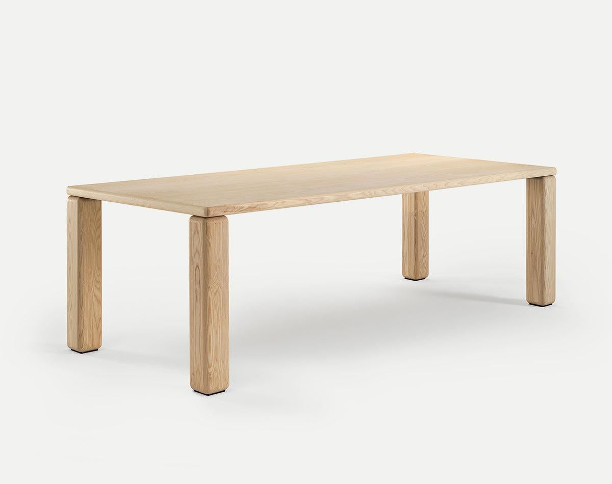 Cita Rectangular Dining Table-Contract Furniture Store for hospitality, leisure & commercial projects